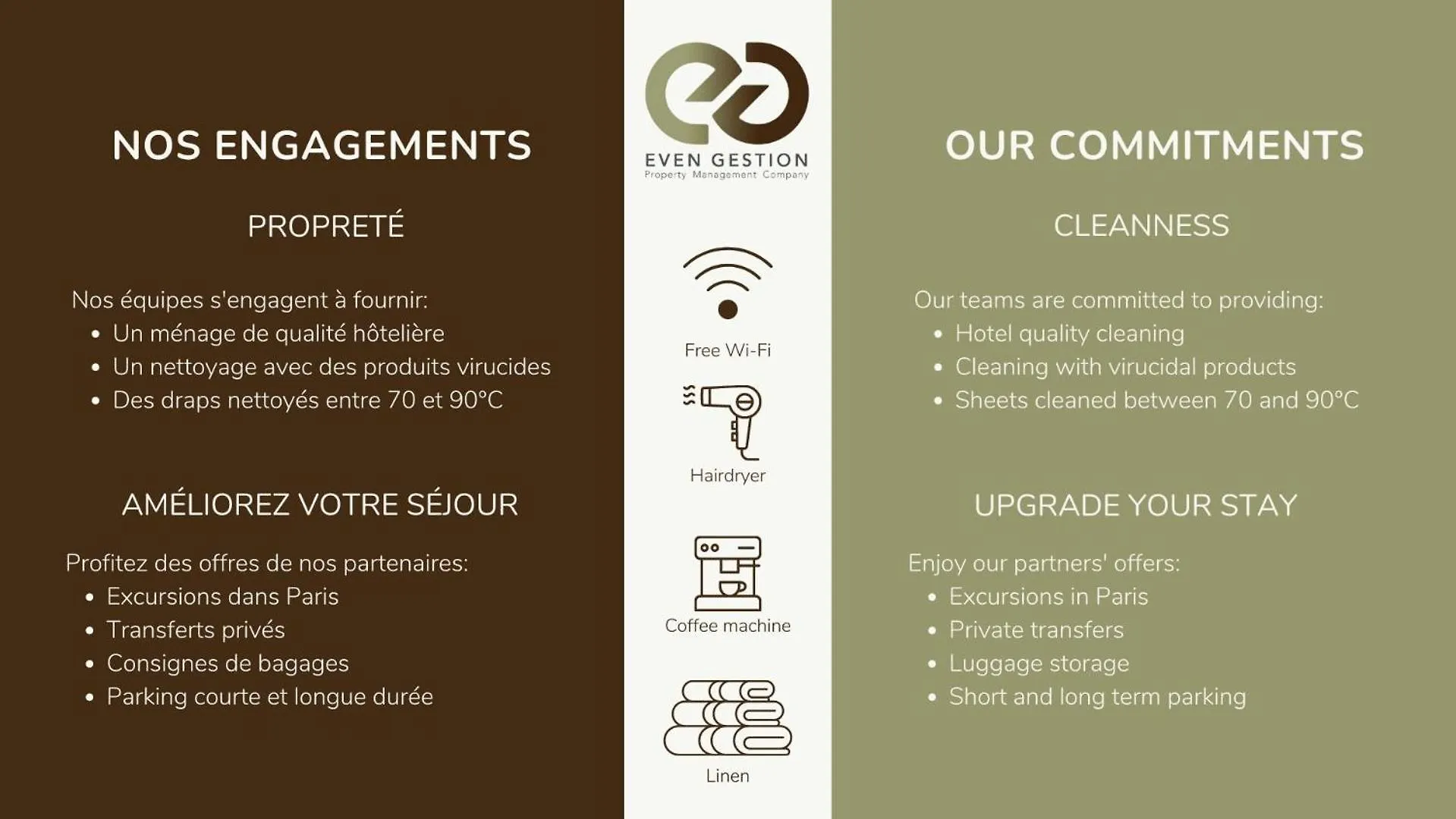 Apartment 4d#appart 4pers # 1 # Commerce # 15#ac