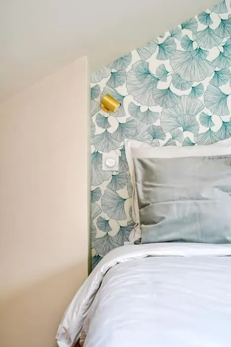 Apartment 4d#appart 4pers # 1 # Commerce # 15#ac Paris
